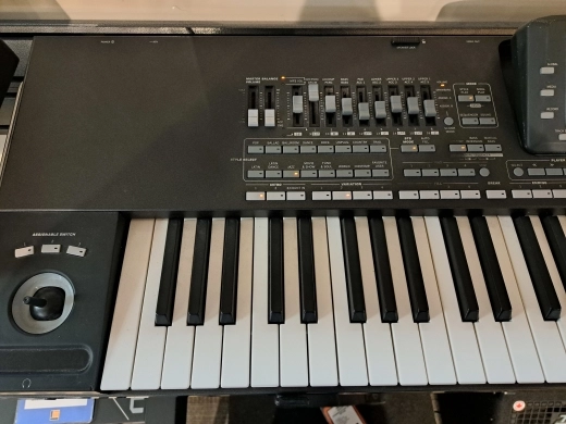 Korg - PA3X-76 2